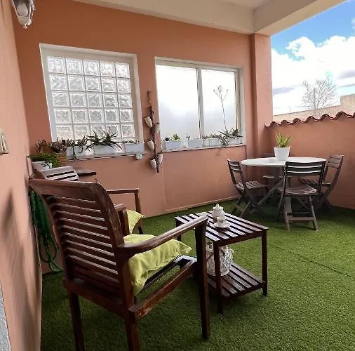 Casa Sabry アパート オルビア