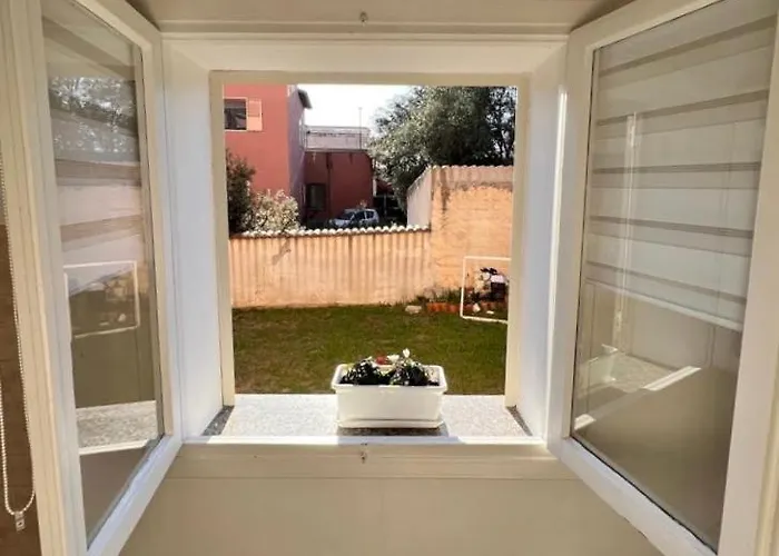 Casa Sabry Апартаменты Ольбия