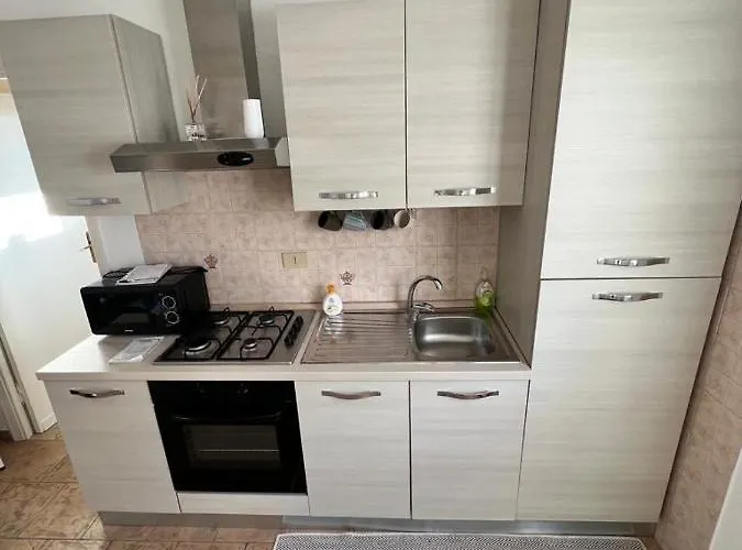 アパート Casa Sabry *