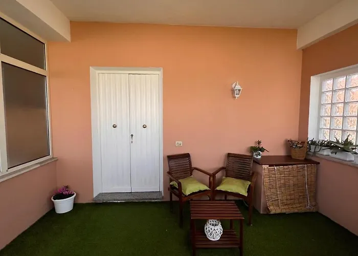 アパート Casa Sabry