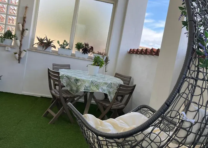 Апартаменты Casa Sabry *