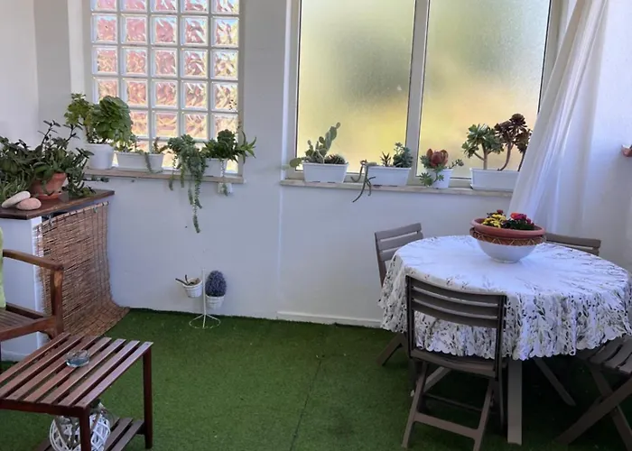 アパート Casa Sabry *